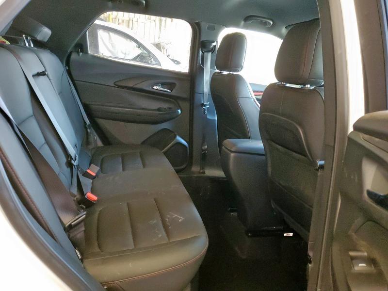2024 CHEVROLET TRAILBLAZE - KL79MTSL1RB108923