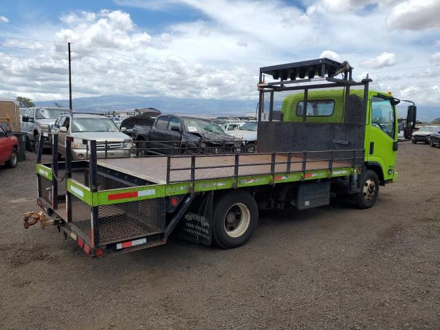 ISUZU NPR HD 2015 green  diesel JALC4W162F7001379 photo #4