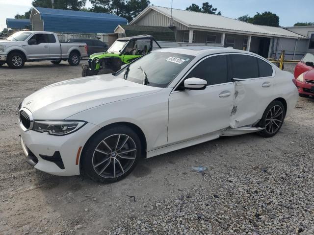 Vin: 3mw5r1j08m8c17949, lot: 61241105, bmw 3 series 2021 img_1