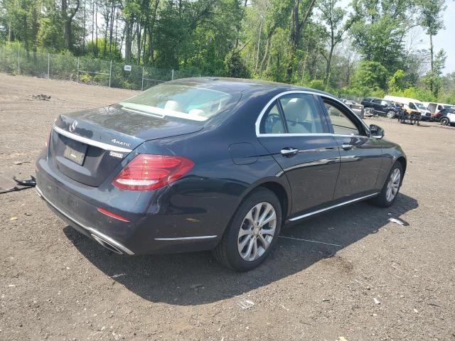 Vin: wddzf4kbxha185598, lot: 61011935, mercedes-benz e-class 300 4matic 20173