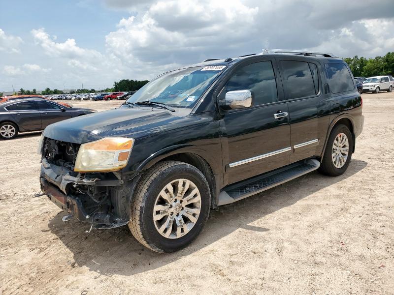 Vin: 5n1ba0nd3fn600469, lot: 60907665, nissan armada sv 2015 img_1