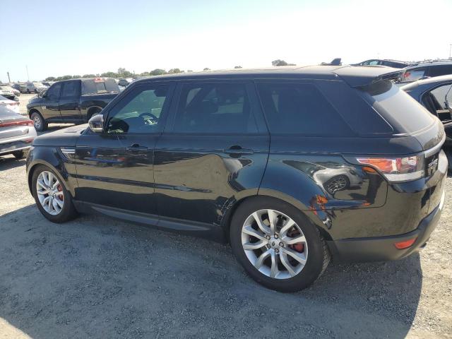 LAND ROVER RANGE ROVE 2016 black  gas SALWR2EF6GA556268 photo #3