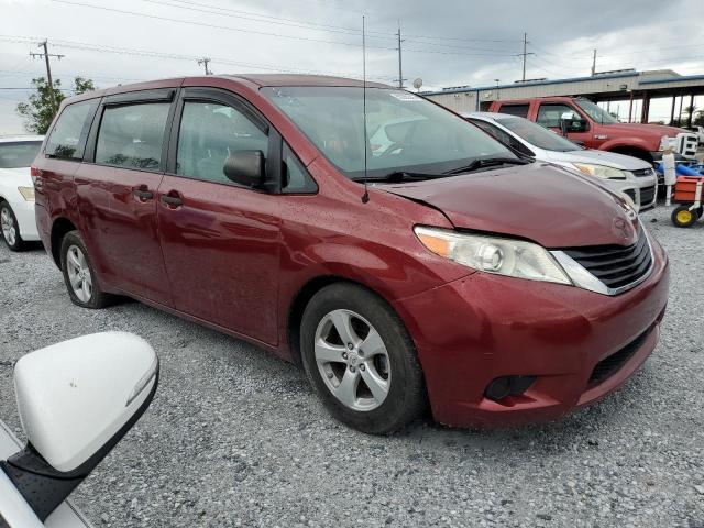 Vin: 5tdka3dc3bs007200, lot: 59355245, toyota sienna base 20114