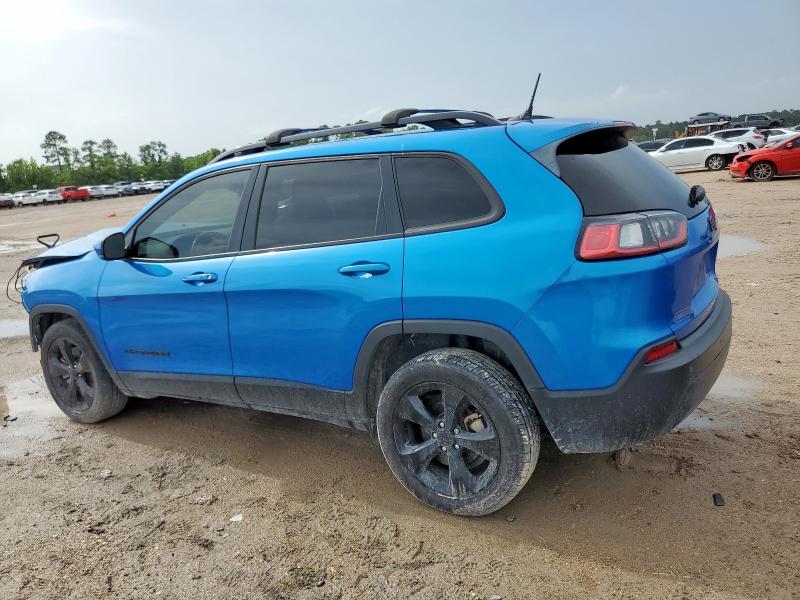 Vin: 1c4pjllb0md215189, lot: 61094535, jeep grand cher latitude plus 20212
