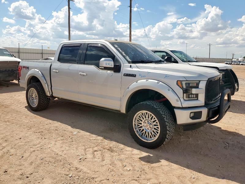 2016 FORD F150 SUPER 1FTEW1EG8GKE15713