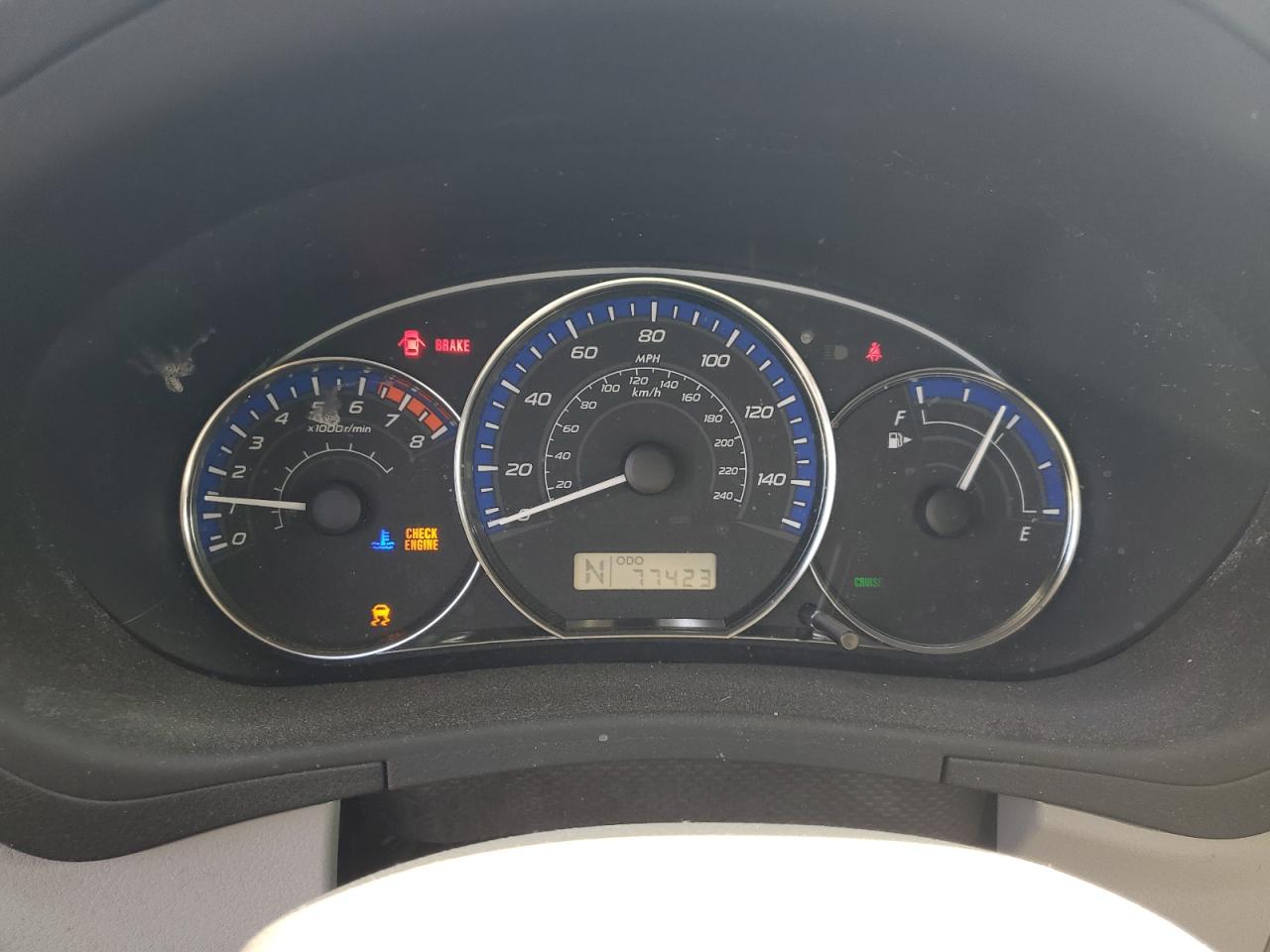 SUBARU FORESTER 2.5X PREMIUM