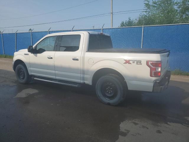 Vin: 1ftew1e58lfa86528, lot: 59539265, ford f-150 supercrew 20202