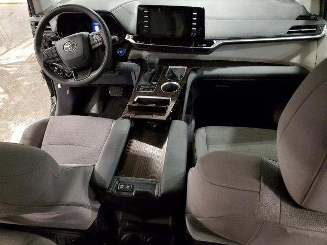 2024 TOYOTA SIENNA LE - 5TDKSKFC4RS138389