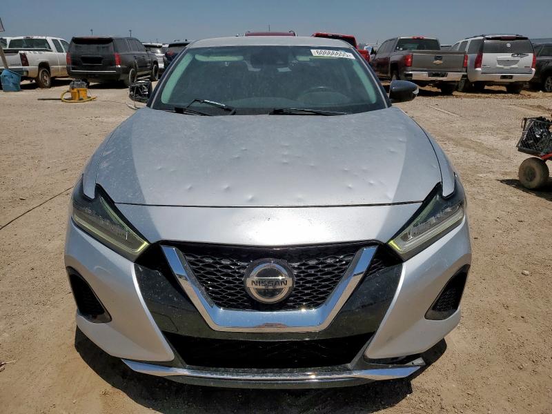 2022 NISSAN MAXIMA SV 1N4AA6CV1NC504516