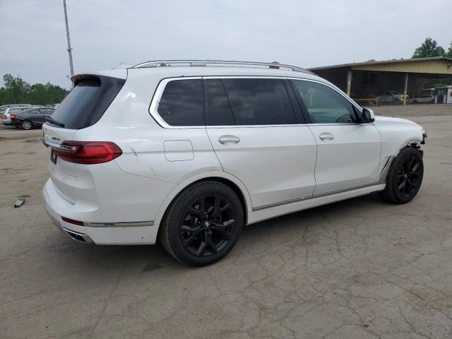 Vin: 5uxcw2c00n9k29220, lot: 59140955, bmw x7 xdrive40i 20223