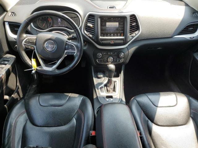 2016 JEEP CHEROKEE T 1C4PJMBS3GW242399