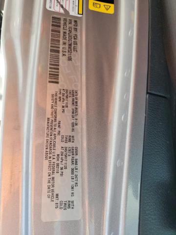 2021 JEEP WRANGLER U 1C4HJXDG7MW521106