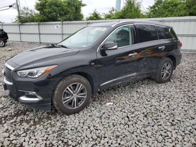 Vin: 5n1dl0mm0lc514421, lot: 61422995, infiniti qx60 luxe 2020 img_1