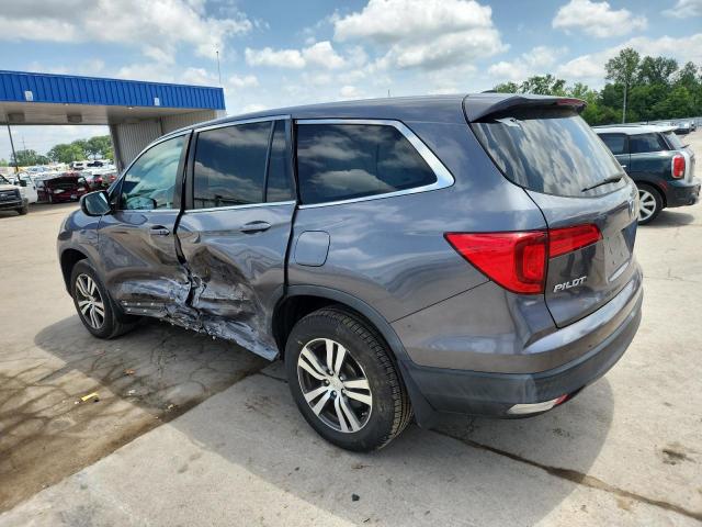 Vin: 5fnyf6h56gb047288, lot: 61494875, honda pilot exl 20162