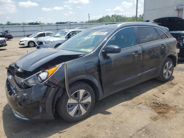 2019 KIA NIRO LX KNDCM3LD1K5290532
