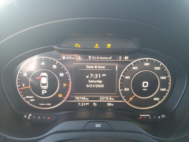 2017 AUDI A3 PREMIUM WAUJ8GFF9H1018307