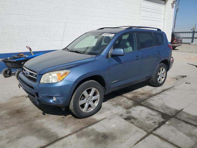 TOYOTA RAV4 LIMIT