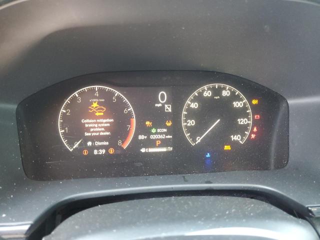 2024 HONDA CR-V EX 5J6RS4H40RL013661