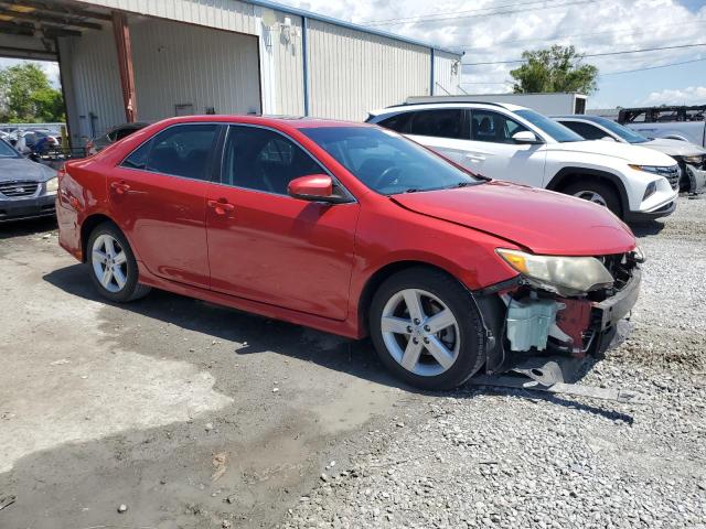 Vin: 4t1bf1fk5cu523738, lot: 60229235, toyota camry base 20124