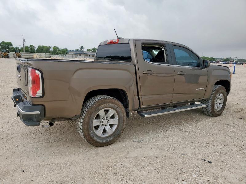 Vin: 1gtg5ce35g1118490, lot: 59531465, gmc canyon sle 20163