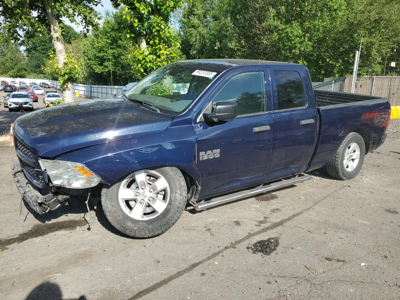 RAM 1500 ST