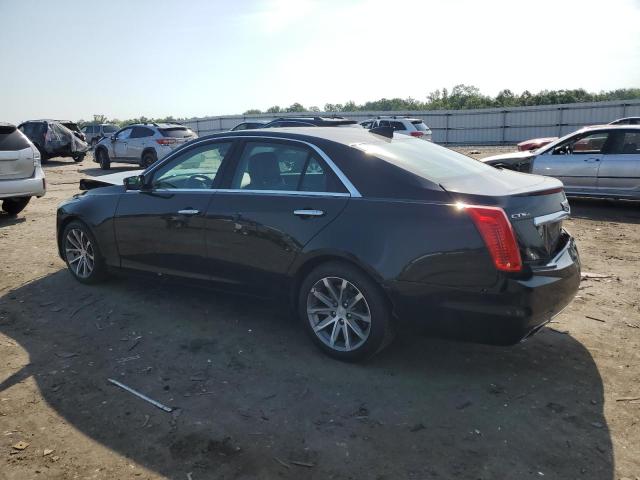 2016 CADILLAC CTS LUXURY - 1G6AX5SX5G0196389