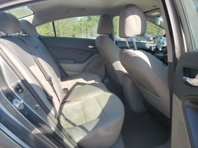 2016 KIA FORTE LX KNAFX4A67G5602534