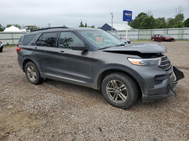 2020 FORD EXPLORER X - 1FMSK8DHXLGC20013