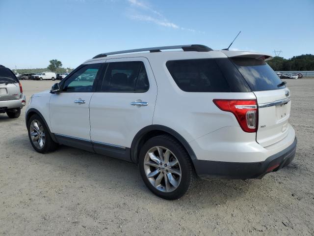 Vin: 1fm5k7d80dgb63037, lot: 61870215, ford explorer xlt 20132
