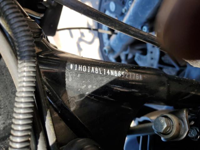 2022 HARLEY-DAVIDSON FLHXST 1HD1ABL14NB652776