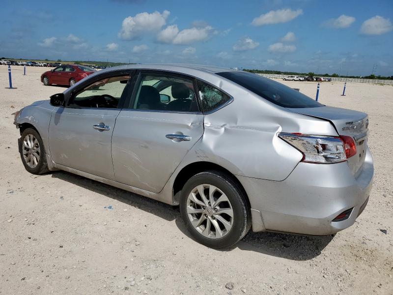 Vin: 3n1ab7ap3ky285095, lot: 61785695, nissan sentra s 20192