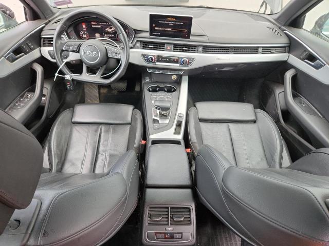 2017 AUDI A4 PREMIUM WAUENAF4XHN005211