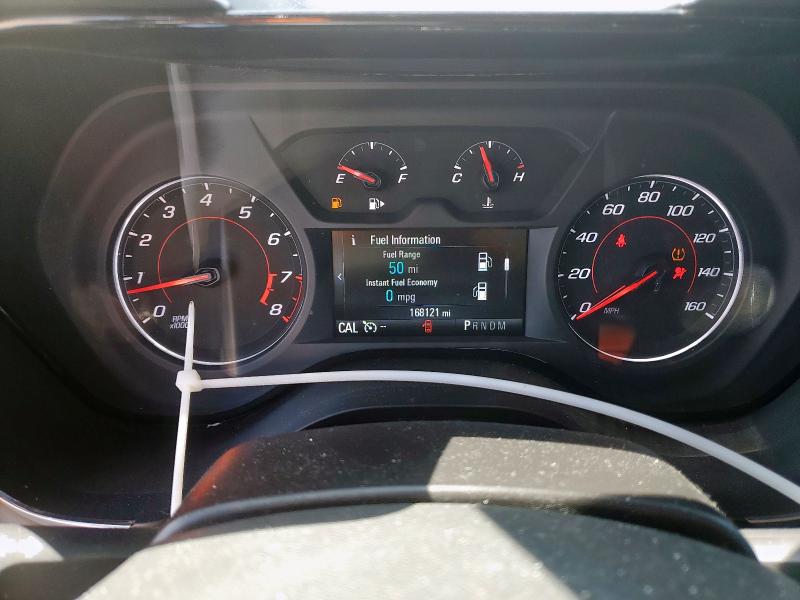 2017 CHEVROLET CAMARO LT 1G1FB1RX4H0161773