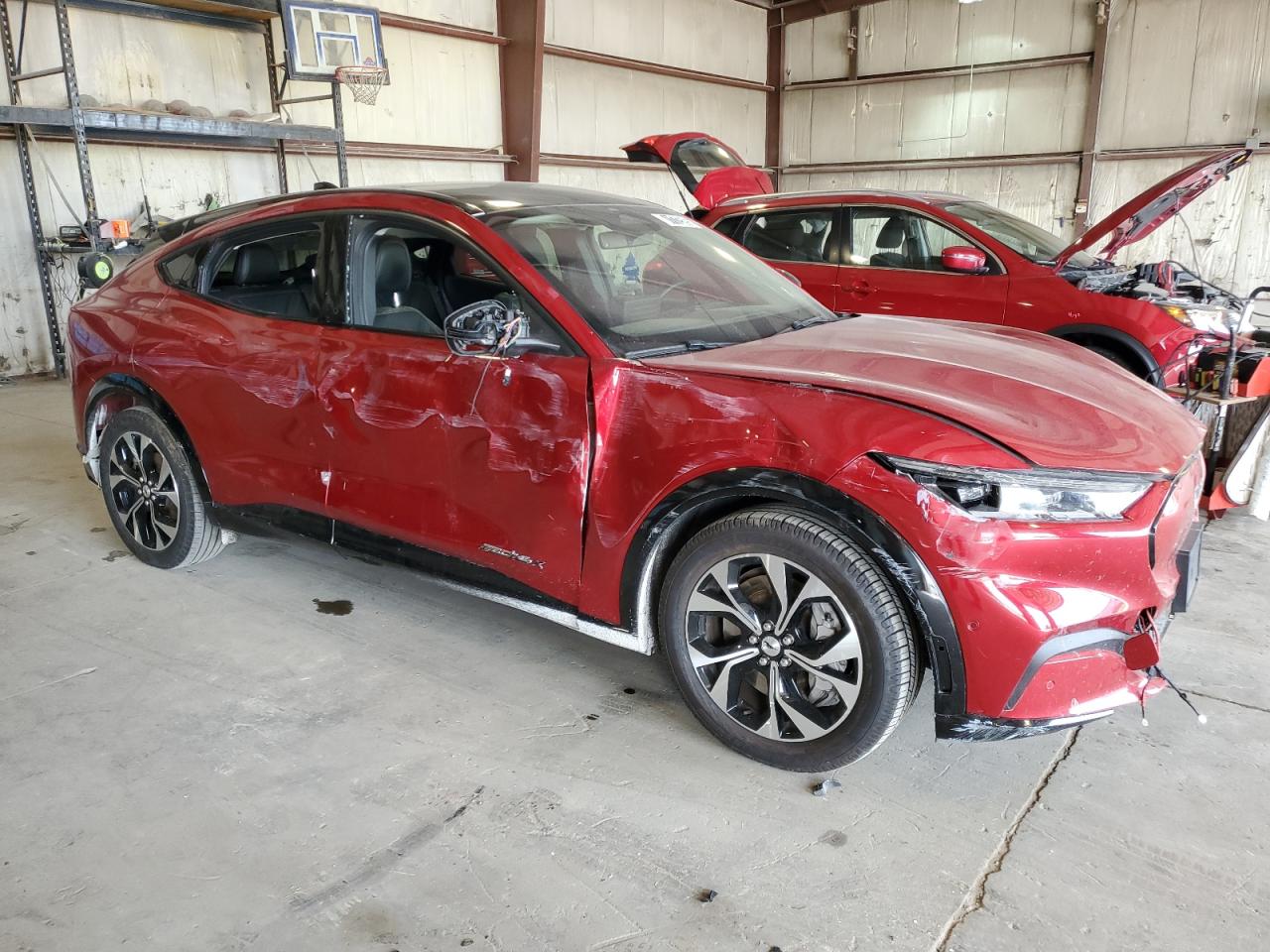 FORD MUSTANG PREMIUM