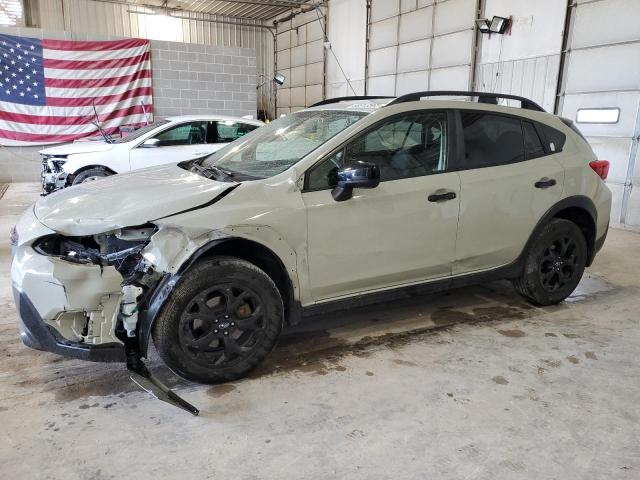 Vin: jf2gtapc2p8232771, lot: 58913565, subaru crosstrek premium 2023 img_1