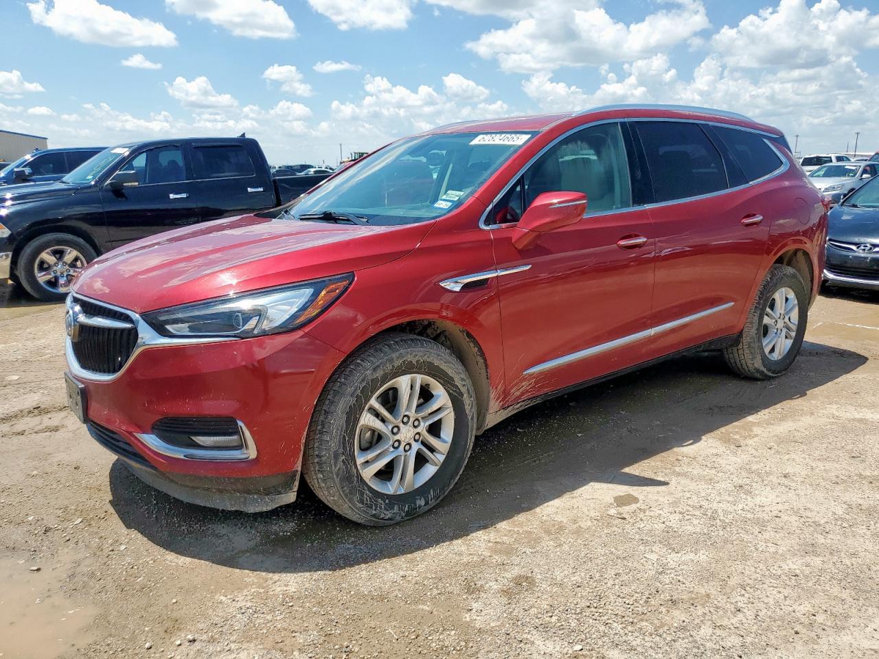 BUICK ENCLAVE ESSENCE