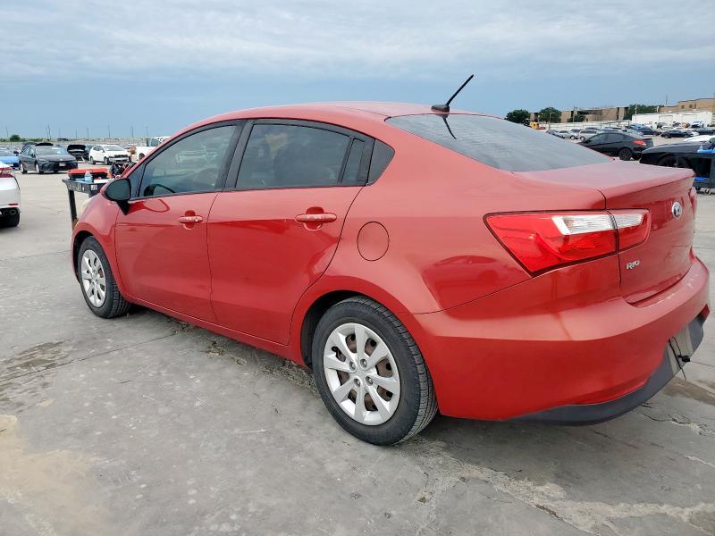 Vin: knadm4a36h6021057, lot: 60331375, kia rio lx 20172