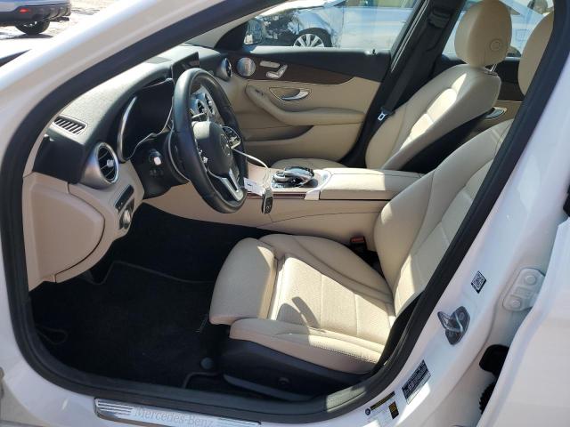 2021 MERCEDES-BENZ C 300 4MAT W1KWF8EB5MR619864