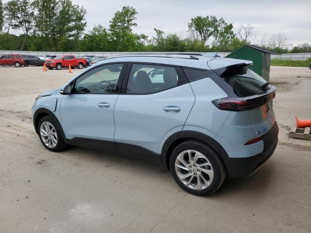Vin: 1g1fy6s04p4136176, lot: 60678985, chevrolet bolt lt 20232