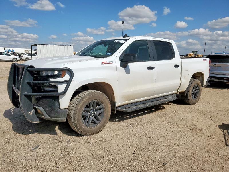 2019 CHEVROLET SILVERADO - 1GCPYFED2KZ160028