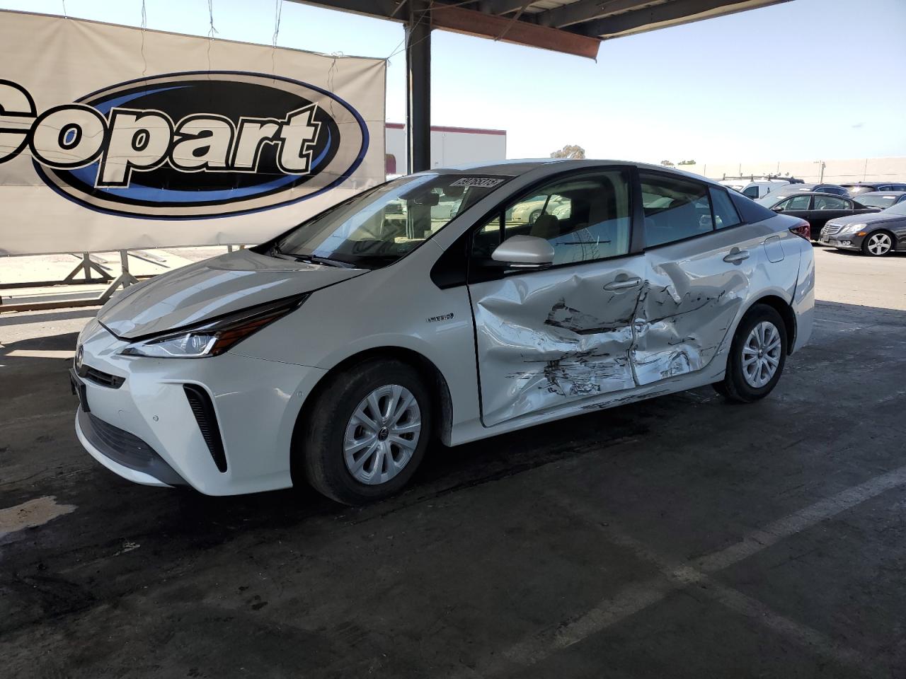 TOYOTA PRIUS NIGHT SHADE