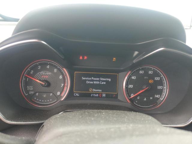 2023 CHEVROLET TRAILBLAZE KL79MUSL4PB017681