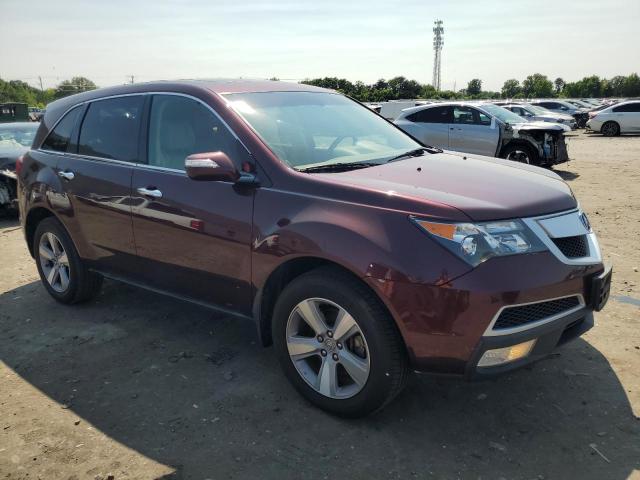Vin: 2hnyd2h37ch527531, lot: 59689945, acura mdx technology 20124
