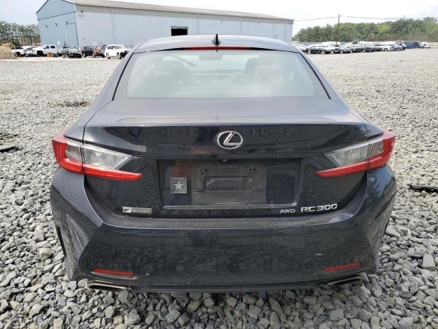 2016 LEXUS RC 300 JTHSM5BC3G5000278
