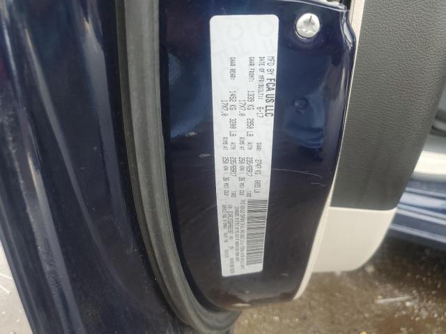 2017 CHRYSLER PACIFICA T 2C4RC1EG6HR821387