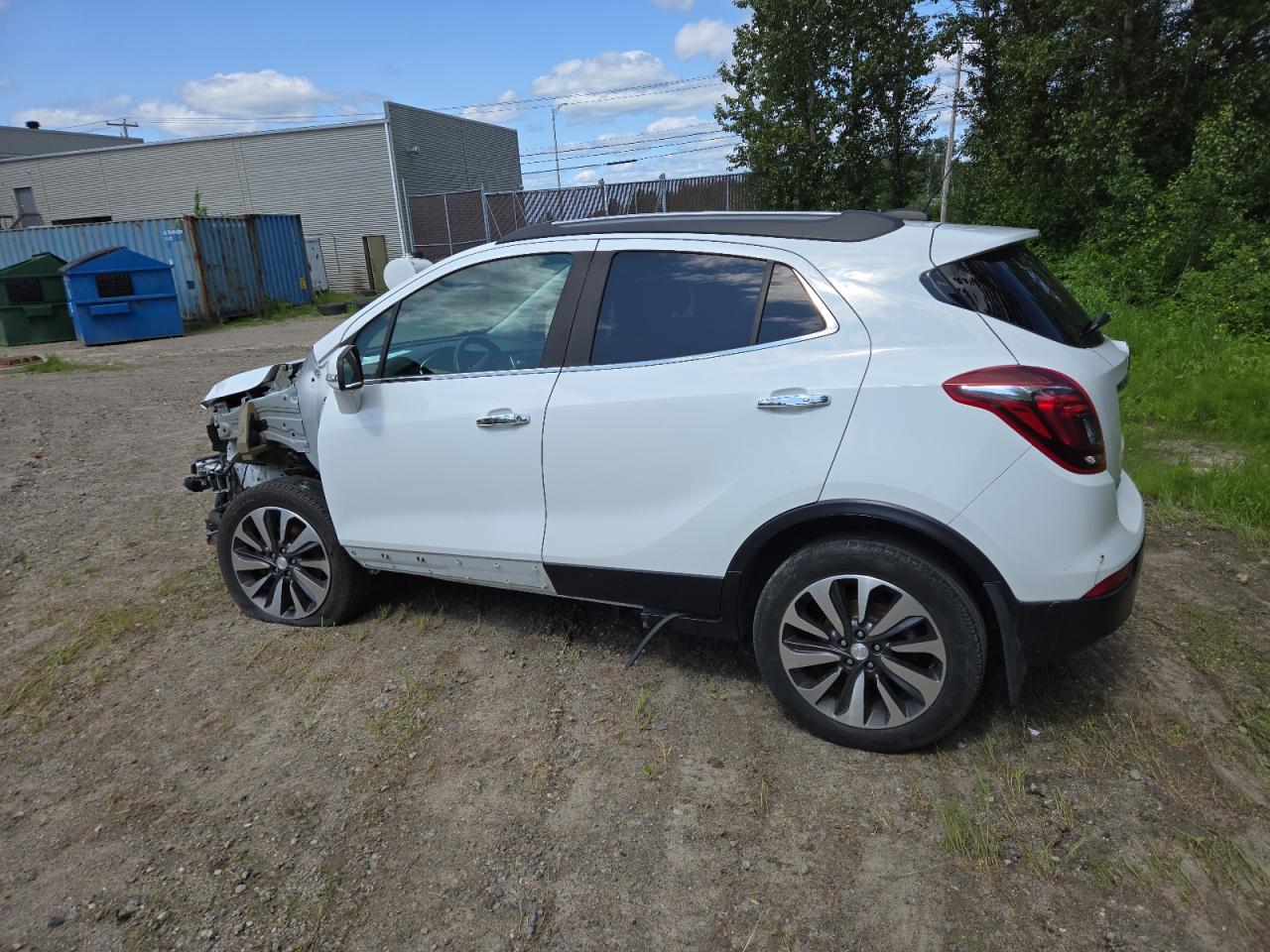 BUICK ENCORE ESSENCE