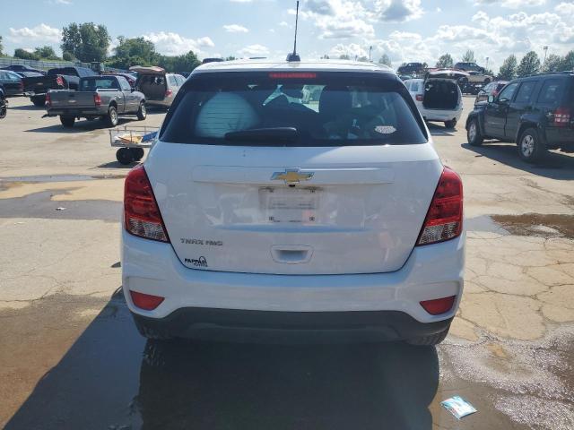 2018 CHEVROLET TRAX LS 3GNCJNSB2JL295846