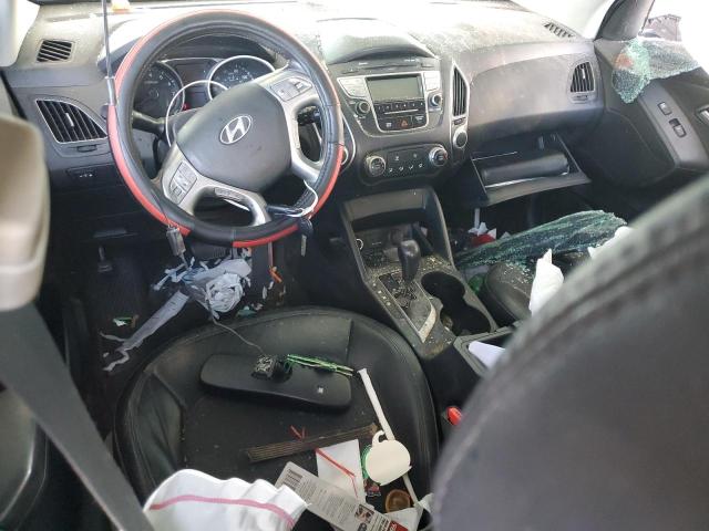 2012 HYUNDAI TUCSON GLS - KM8JU3AC2CU487861
