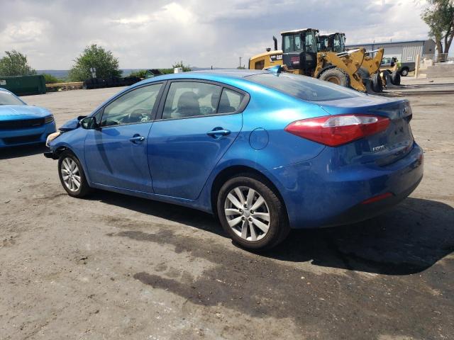 Vin: knafx4a61e5122079, lot: 61022195, kia forte lx 20142