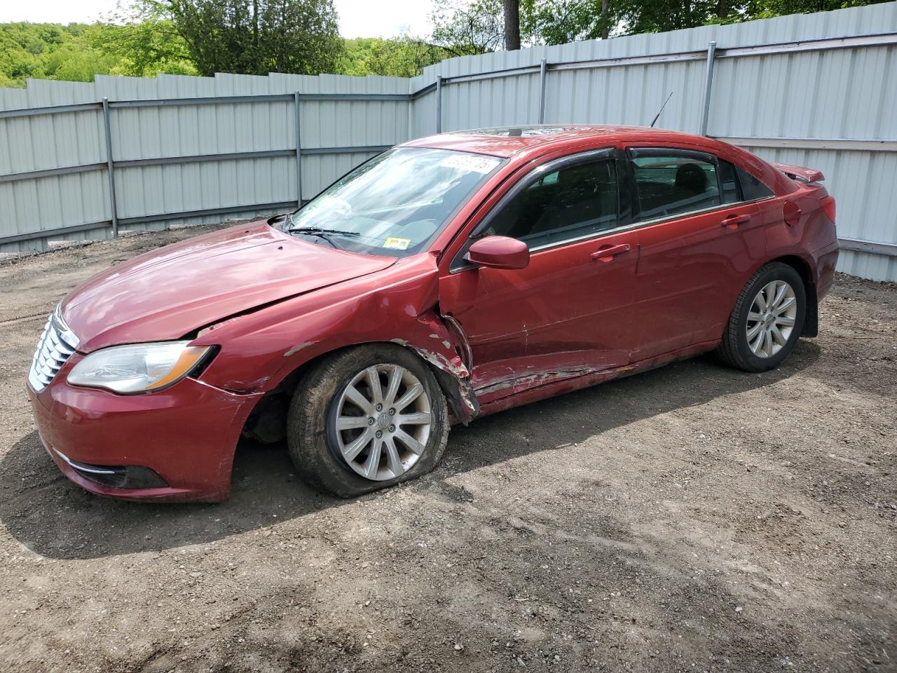 CHRYSLER 200 TOURING